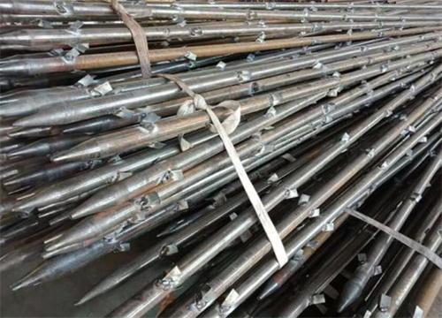 梅州管棚钢花管加工