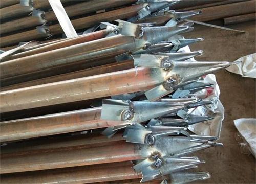 梅州管棚钢花管