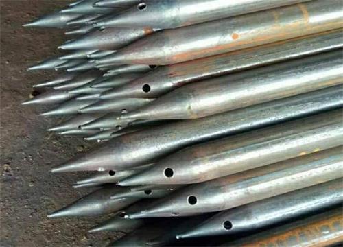 梅州隧道钢花管现货